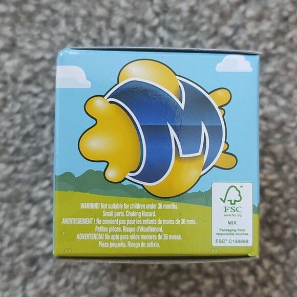 Brand New Mash'ems Bluey Series 1 Mystery Box - Picture 6 of 10